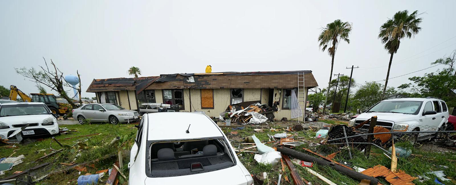 UN agency: 2M killed, $4.3 trillion in damages from extreme weather over past half-century