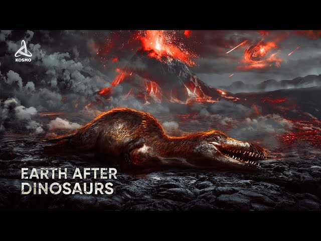 What Was the Earth Like after Dinosaurs? Climate Change