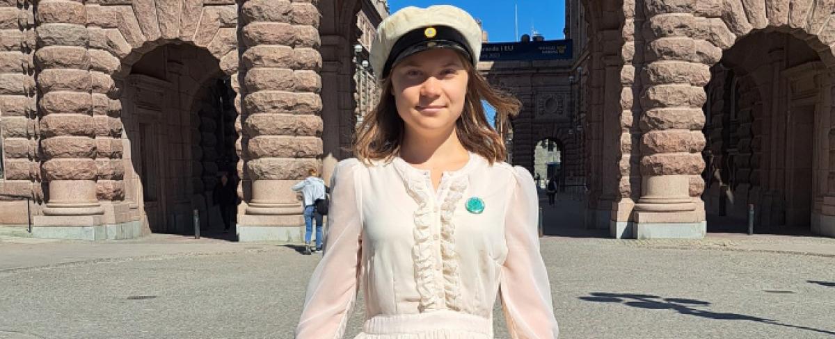 Greta Thunberg says she's graduating from her school strikes over climate change