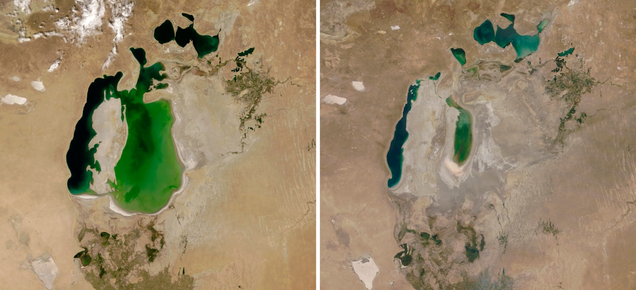 Study finds climate change is drying out lakes faster than previously thought