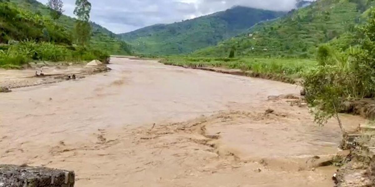 Floods from heavy rainfall kill at least 129 in Rwanda
