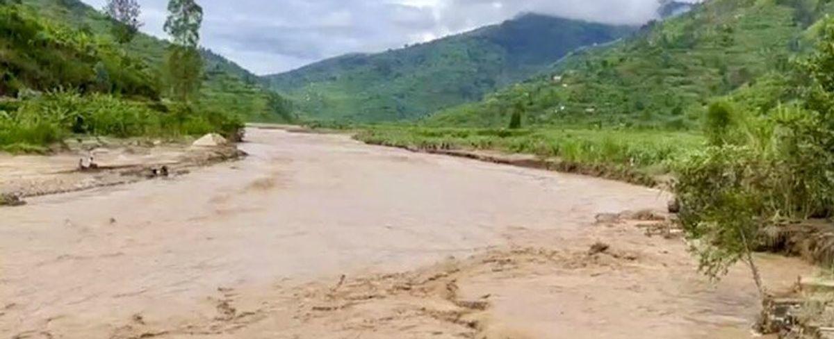 Floods from heavy rainfall kill at least 129 in Rwanda