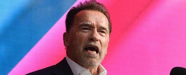 Arnold Schwarzenegger: ‘No One Gives a S—t’ About Climate Change