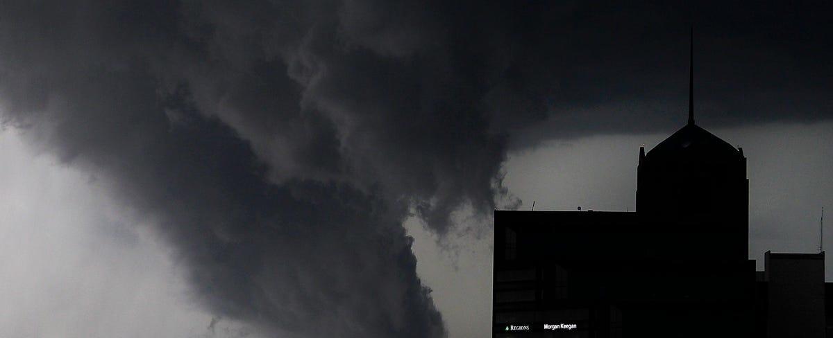 The Link Between Tornadoes and Climate Change Is Complicated