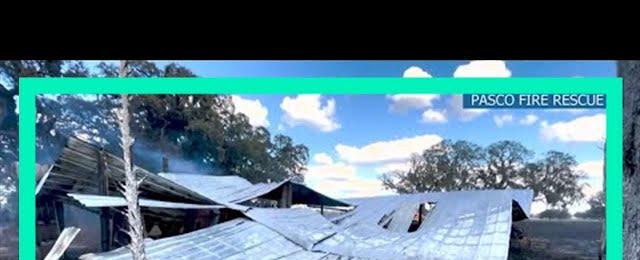 More than 1K Florida wildfires reported so far this year — and drought continues