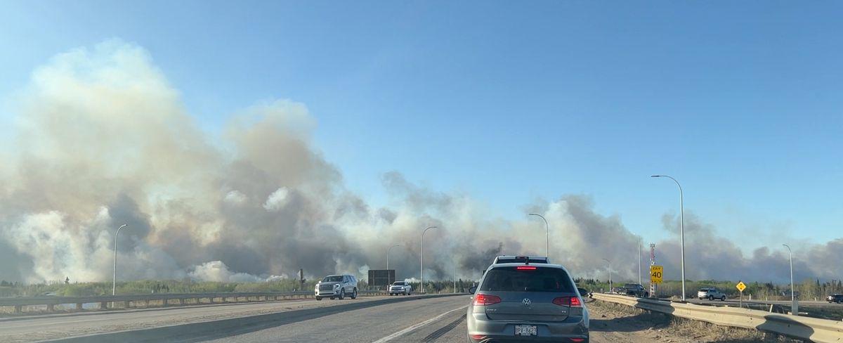 Canada's Alberta braces for more wildfires as volatile weather worsens