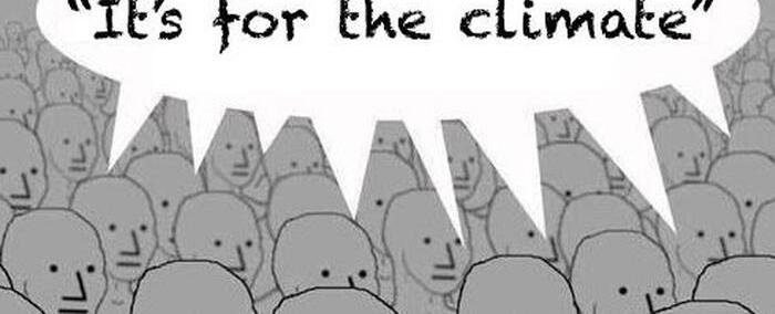 BBC: Climate Change Too Important To Be Left To Personal Choice