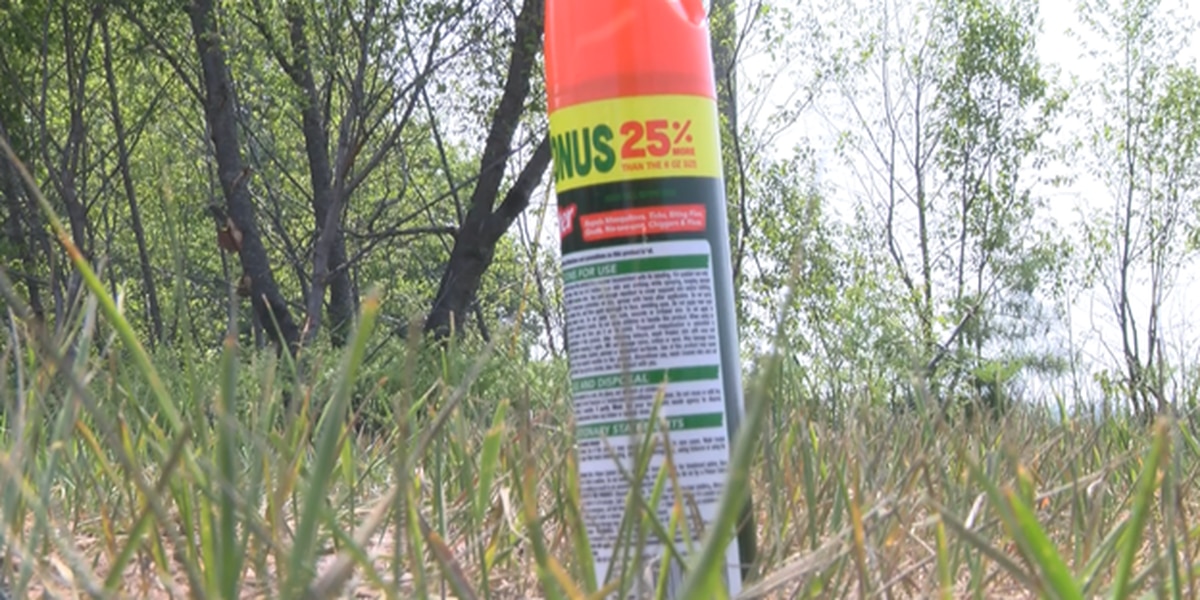 An increase of heat brings out more mosquitos this summer after may snow storm