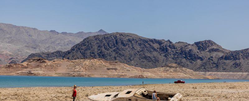 The world's largest lakes are shrinking dramatically, and scientists say they have figured out why | CNN