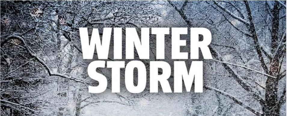 Winter Storm Warning for Up to 2 Feet of New Snow!