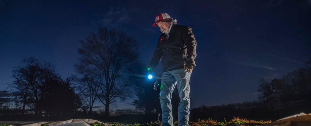 Climate change leads to warmest start of any year in NC