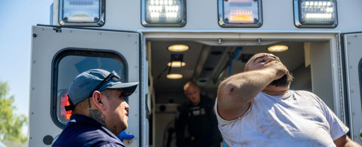 Climate Change: How Hot Is Too Hot for Humans?