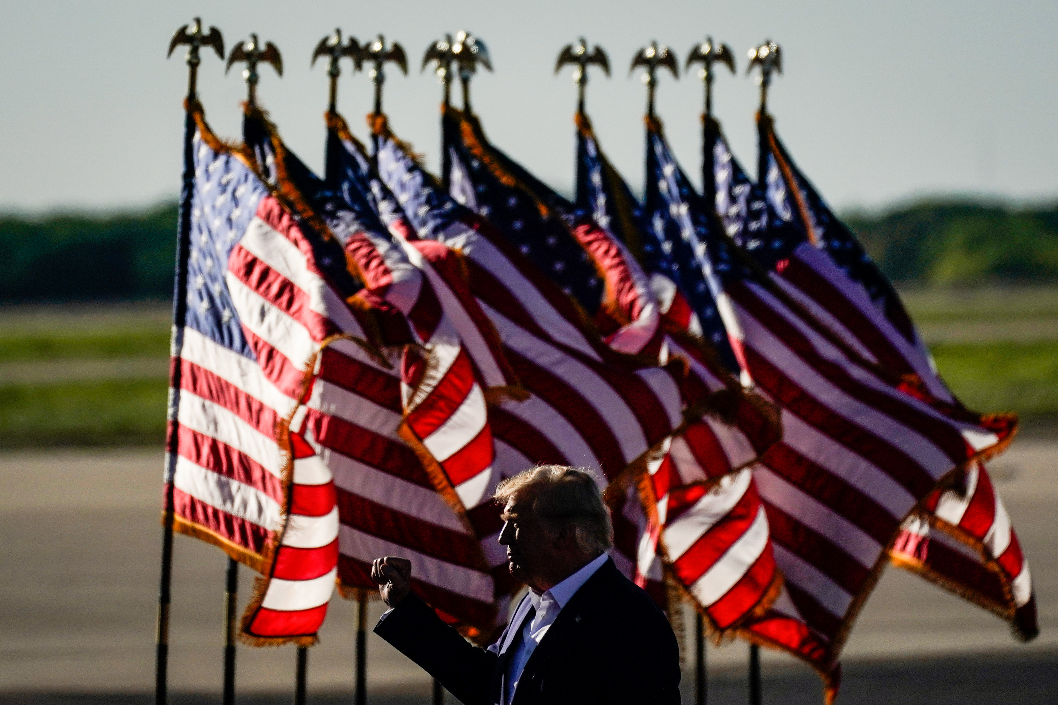 Hurricane Trump Is Coming — And Washington Hasn’t Bothered to Prepare