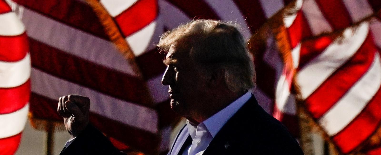 Hurricane Trump Is Coming — And Washington Hasn’t Bothered to Prepare