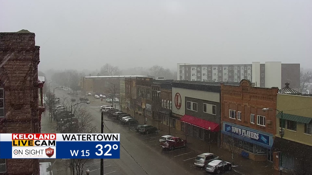 Strong winds and light snow: Storm Center PM Update — Thursday, April 20