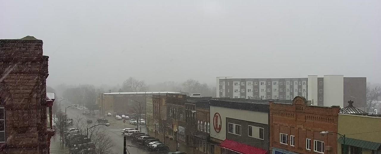 Strong winds and light snow: Storm Center PM Update — Thursday, April 20