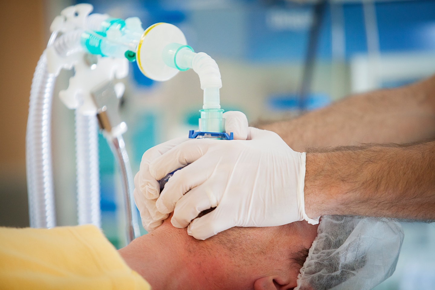 Opinion | How health systems can fight climate change by not using desflurane