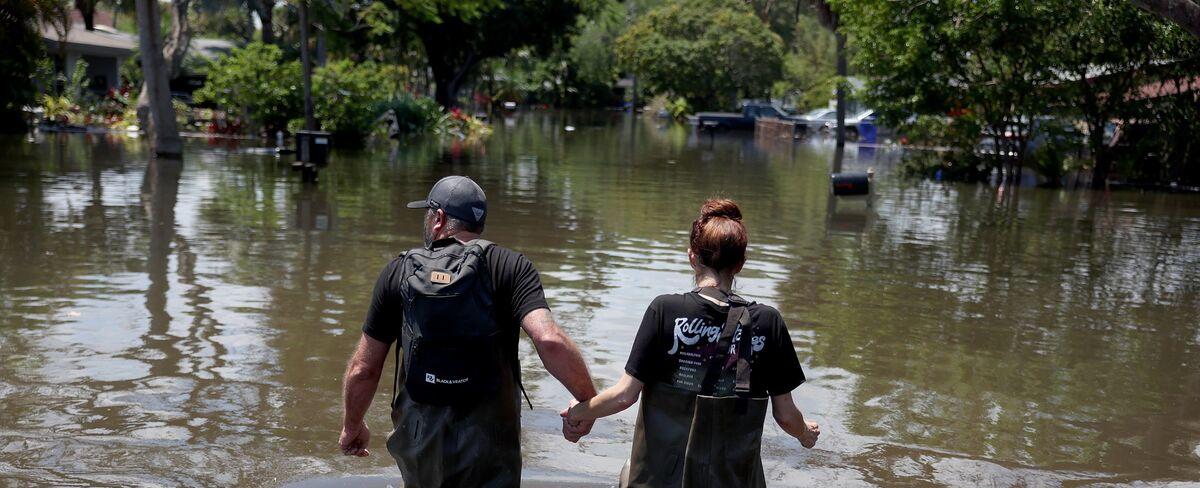 Even Fox News Admits Climate Change Is Real Now