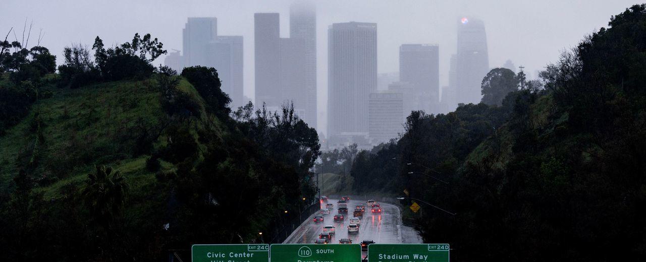 California’s Winter Storms: 25 Atmospheric Rivers, Near-Record Snow, Billions in Damages