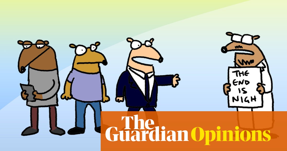 Big news in the close-knit and secretive climate change community! | First Dog on the Moon