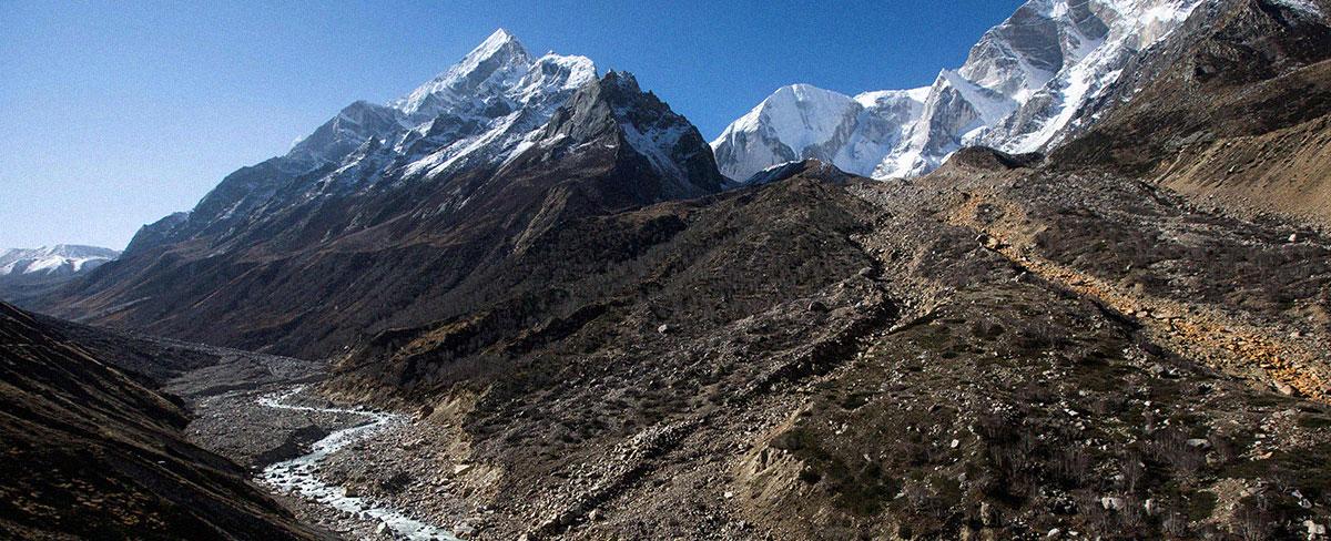 Climate Change Could Cause Himalayan Glaciers to Shrink By a Shocking Amount