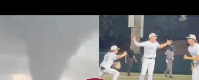 LIVE! Daily News | Wall Hawks and Tornados Sweeping Through West Texas