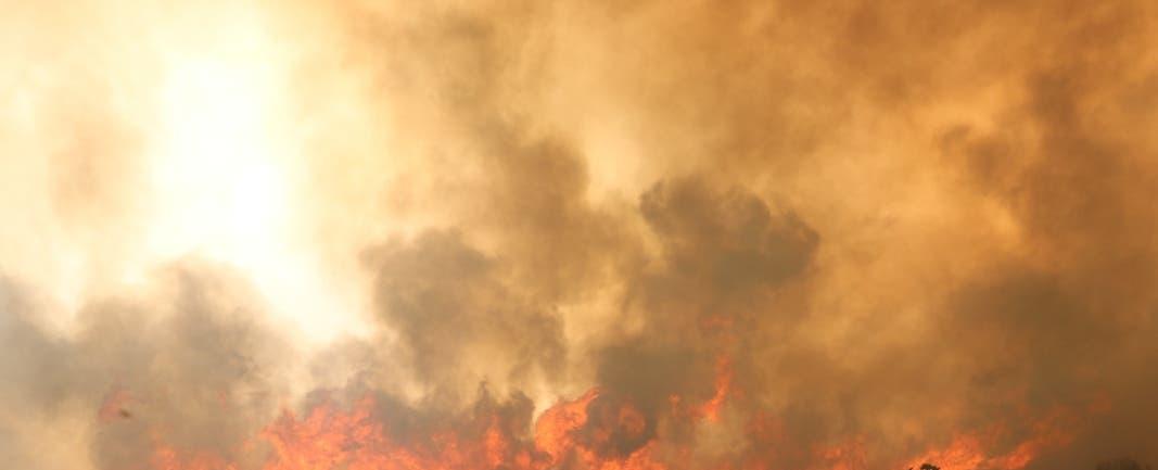 Climate Change Fuels Wildfire Increase, Researchers Say