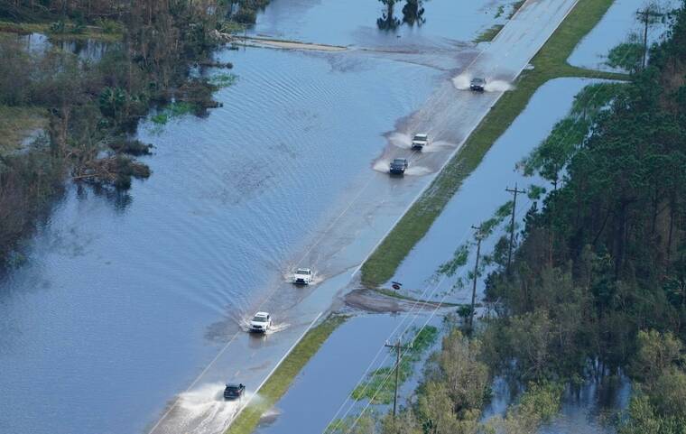 El Nino arrives early, raises extreme weather fears