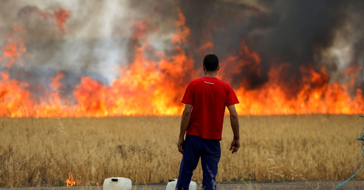 World could face record temperatures in 2023 as El Nino returns