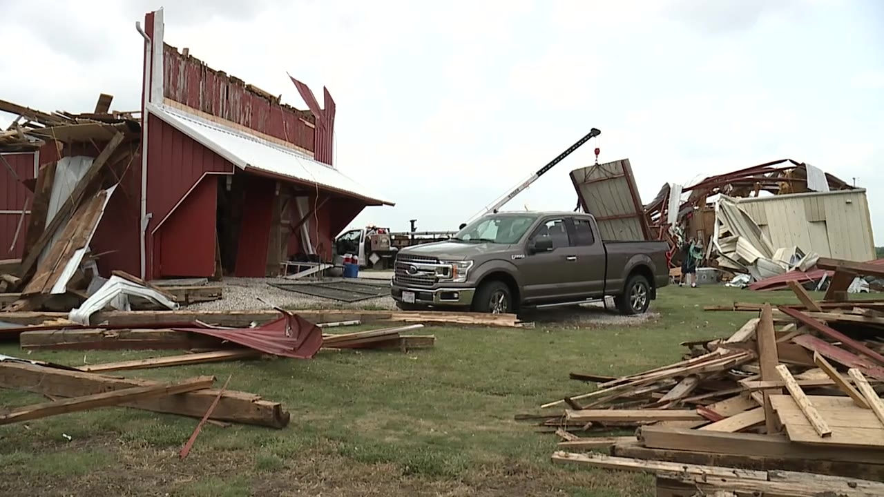 Northeast Ohio tornados: Where did tornados touch down on June 15?