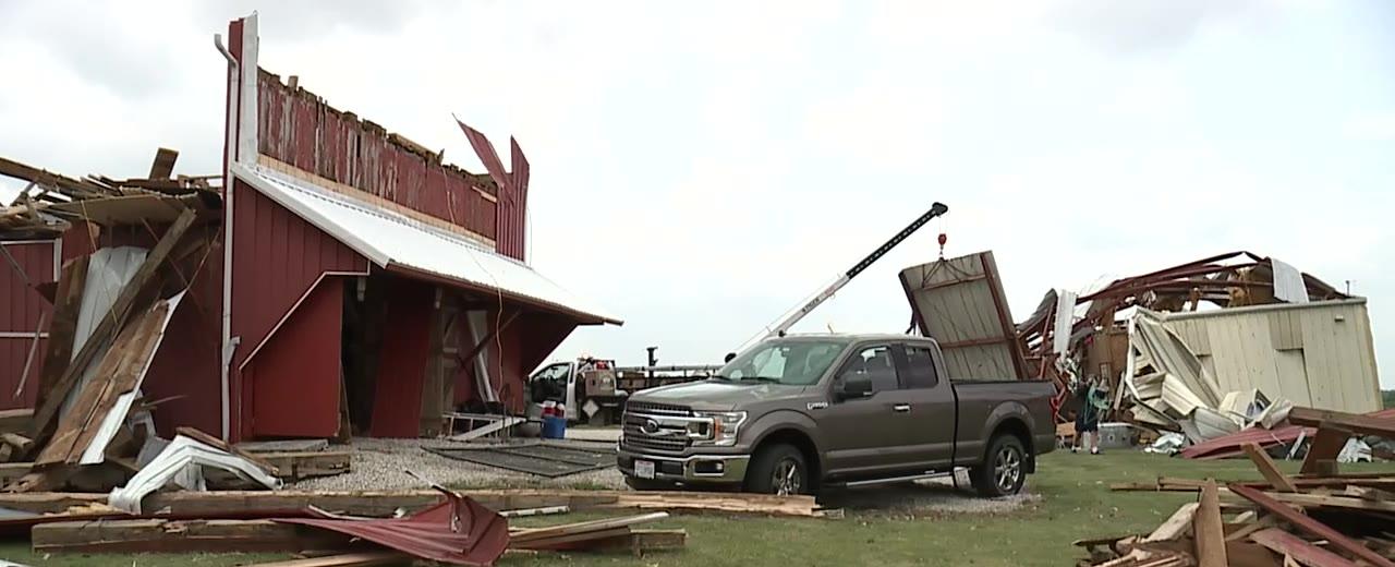 Northeast Ohio tornados: Where did tornados touch down on June 15?