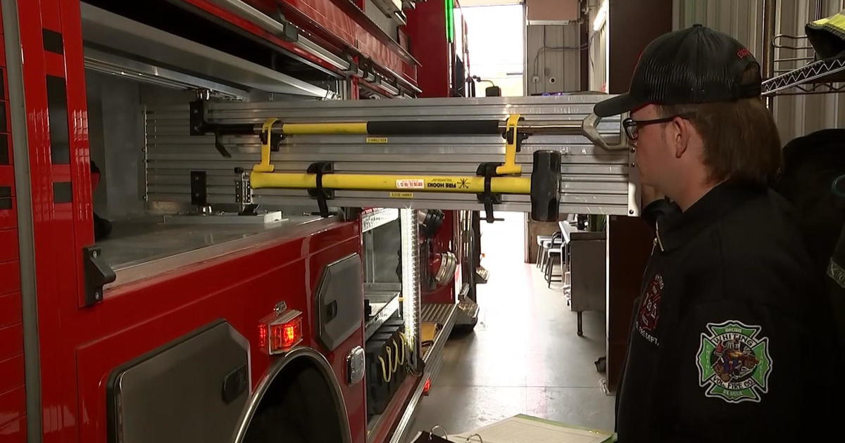 "It has become my life's calling": Volunteer firefighters on frontlines of NJ wildfires