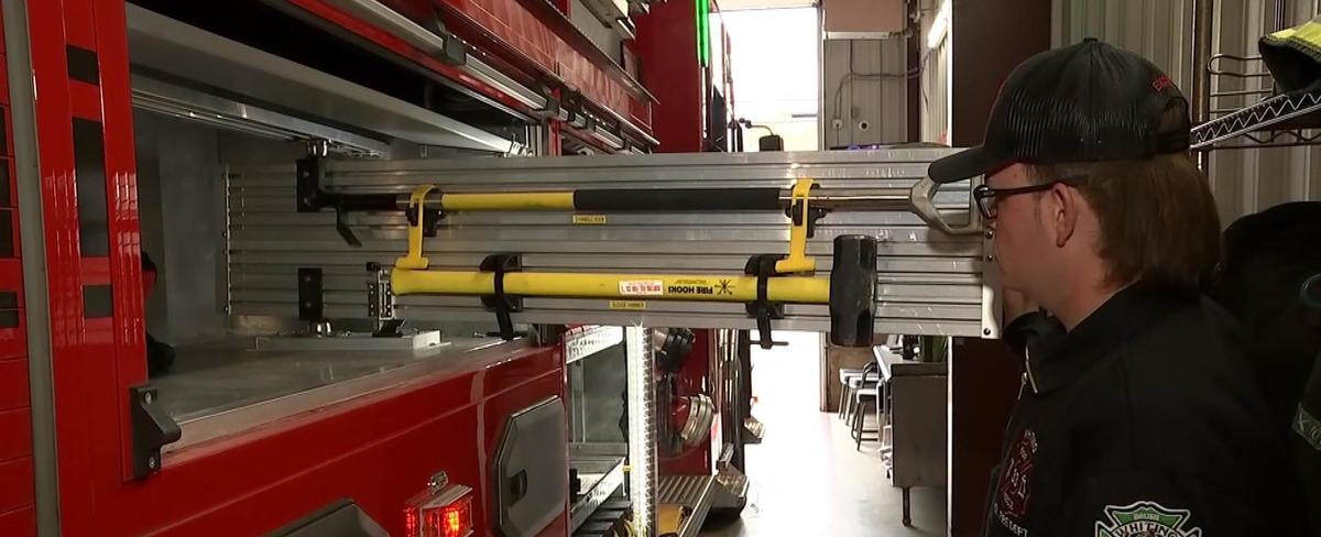 "It has become my life's calling": Volunteer firefighters on frontlines of NJ wildfires