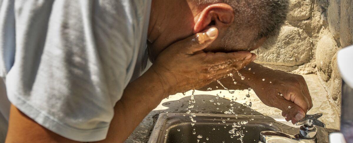 DWP to halt water and power shut-offs during extreme weather