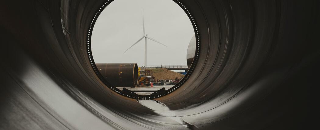 Danish Wind Pioneer Keeps Battling Climate Change