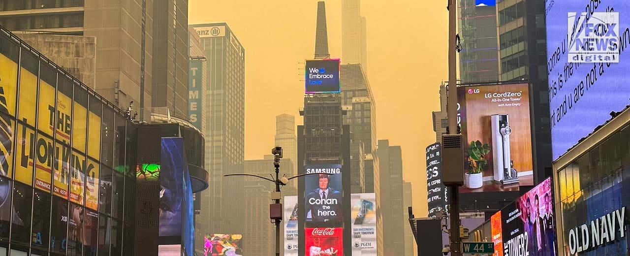 Climate change activists ignoring crucial factor behind wildfires, Trump admin secretary says