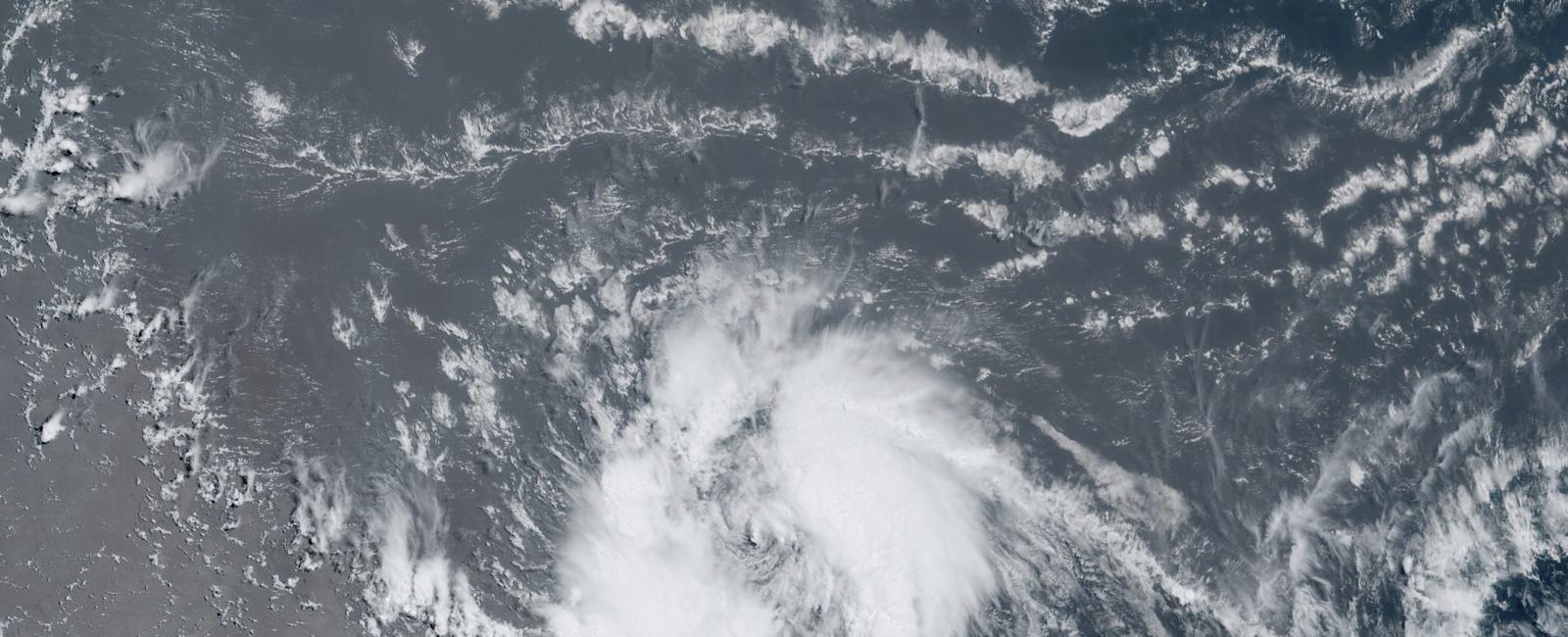 Tropical Storm Cindy forms behind Bret in an early and aggressive start to Atlantic hurricane season - WTOP News