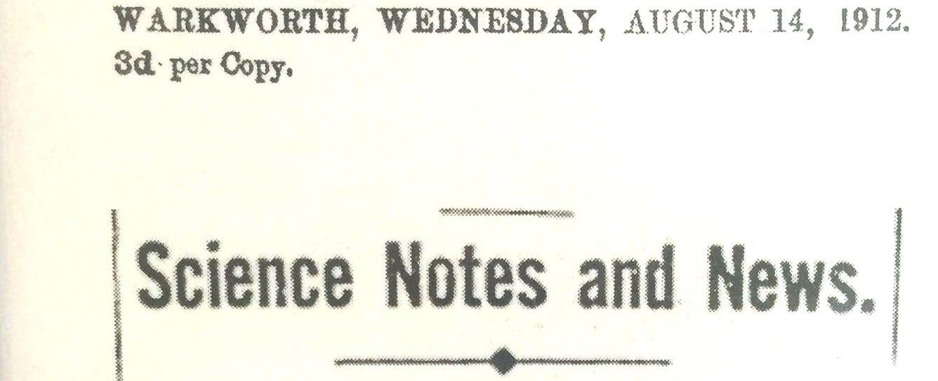 Timeline of climate change: What humanity knew and when