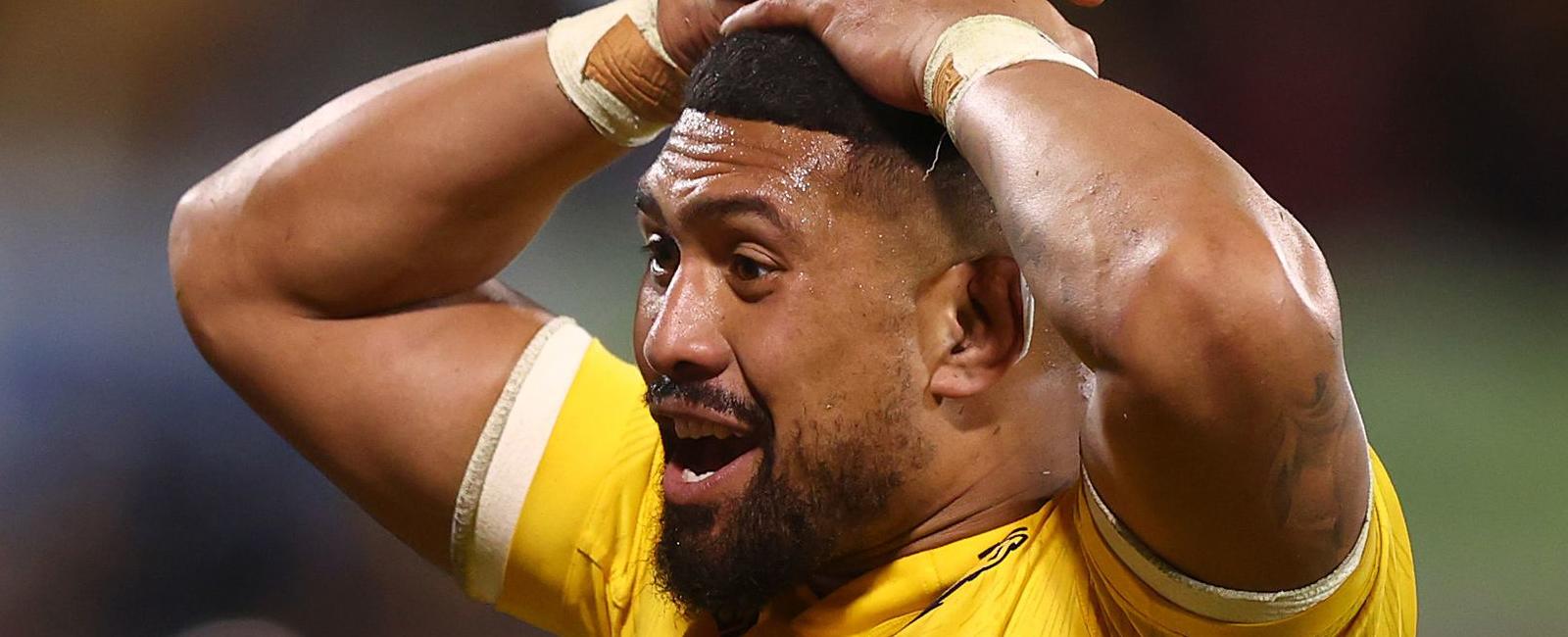 Super Rugby Pacific 2023 news: Ardie Savea Hurricanes no try call from referee Nic Berry