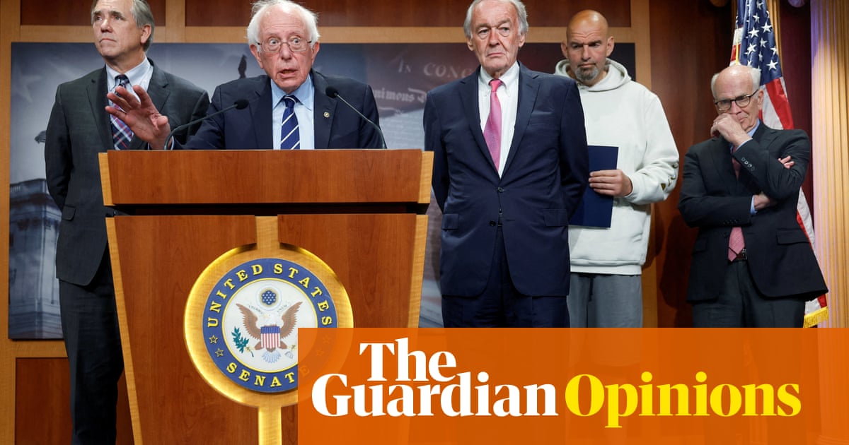 I could not, in good conscience, vote for the debt ceiling bill | Bernie Sanders