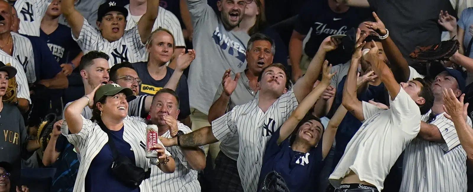 Going, going, gone: Study says climate change juicing homers