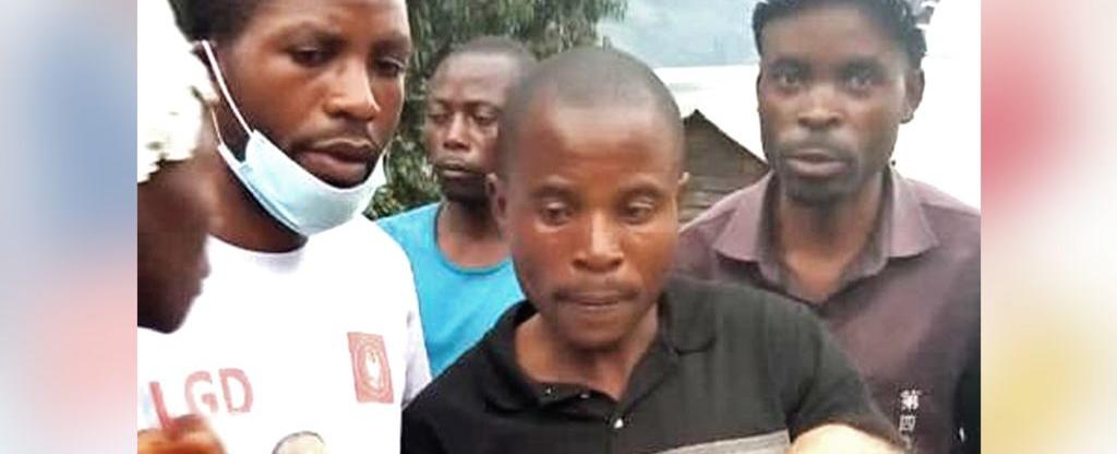 DR Congo floods: 'Miracle' as two floating babies survive on Lake Kivu