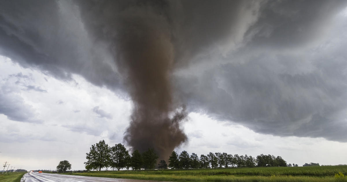 It's Severe Weather Preparedness Week. Here's what you need to keep in mind this summer