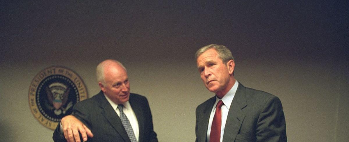 Climate change denial hit its stride in the Bush-Cheney era, precipitating today's climate disaster