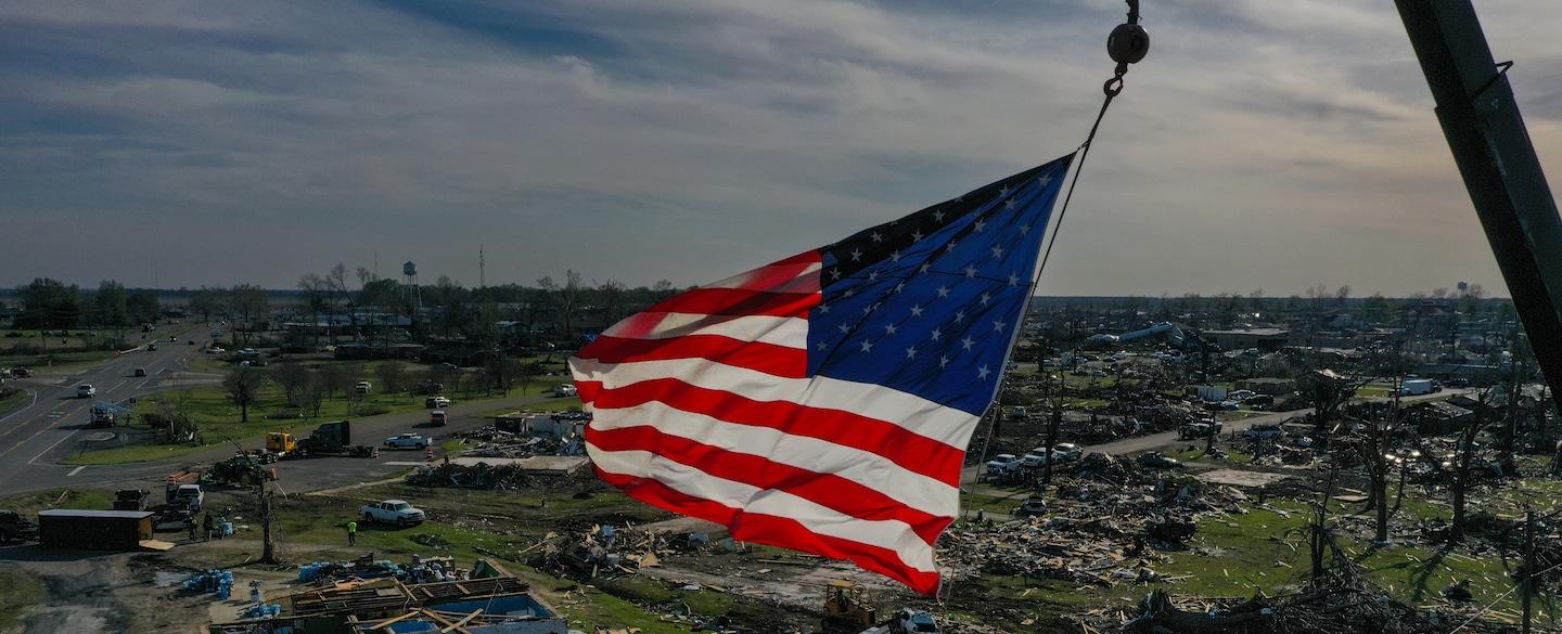 Tax season is getting longer. Blame climate change.