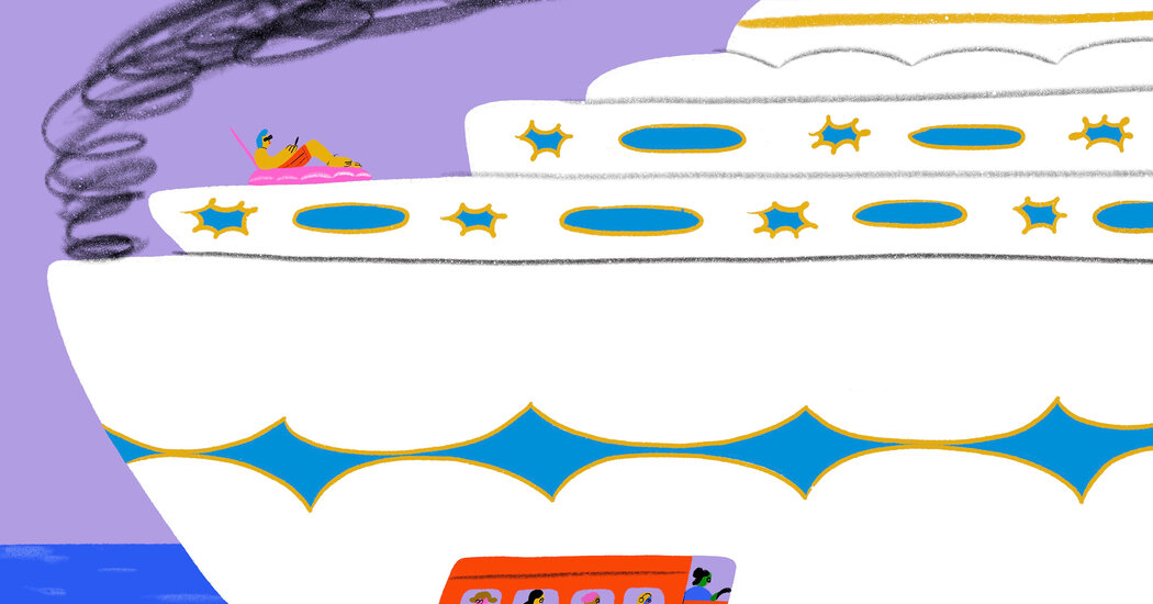 Opinion | The Superyachts of Billionaires Are Starting to Look a Lot Like Theft