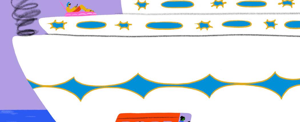 Opinion | The Superyachts of Billionaires Are Starting to Look a Lot Like Theft