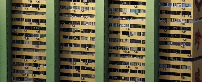 Singapore's love affair with air conditioning shows a Catch 22 of climate change