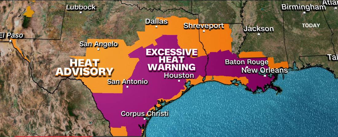 Extreme weather expected to hit southern U.S. - CNN Video