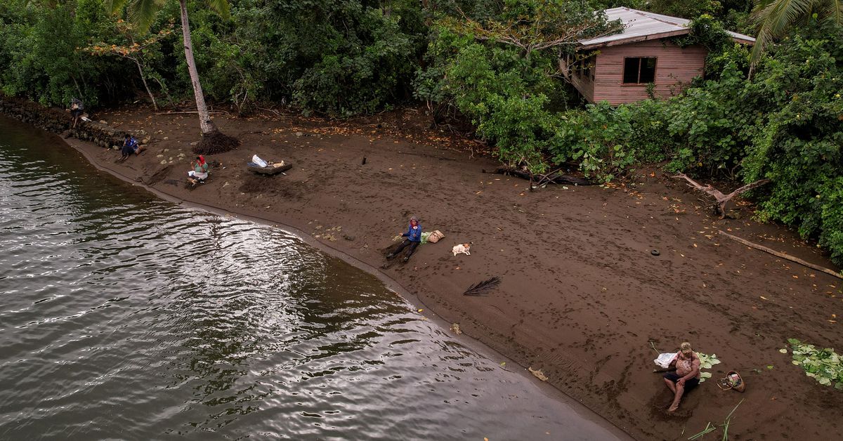 Pacific islands, in spotlight, to push climate change in South Korea summit